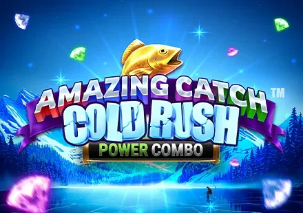 Amazing Catch Cold Rush Power Combo™ game thumbnail