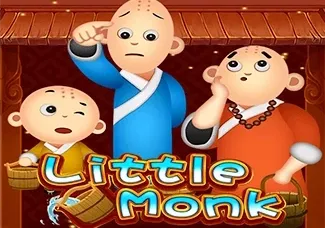 Little Monk game thumbnail