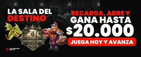 Promoción Referido Dorado banner
