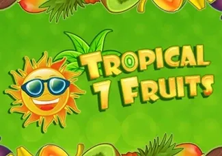 Tropical 7 Fruits game thumbnail