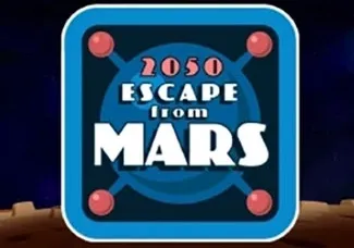 2050 Escape From Mars game thumbnail