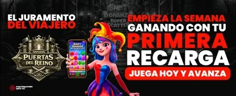 Bono de Bienvenida Imperial banner